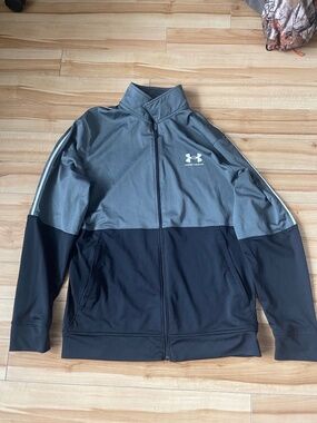 Under Armour Full-Zip Athletic Jacket